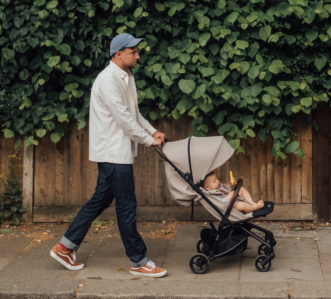 Anex Stroller Air-Z plus ♡ Official Representative in Mongolia